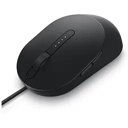 Мишка Dell MS3220 Laser USB Black (570-ABHN)