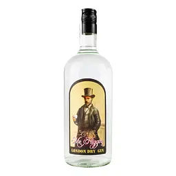 Набір Gamondi Negroni Джин Mr. Higgins London Dry Gin 37.5% 1 л + Лікер Gamondi Bitter 25% 1 л + Вермут Gamondi Vermouth Rosso Di Torino 18% 1 л в подарунковій упаковці - мініатюра 11