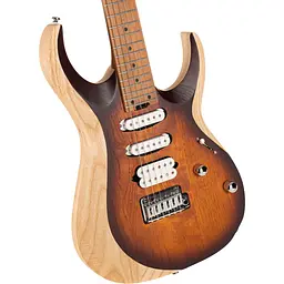 Електрогітара Cort X700 Triality Open Pore Vintage Burst [130715] - мініатюра 3
