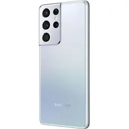 Смартфон Samsung Galaxy S21 Ultra G998B/DS 5G 12/256GB Silver [NFC, 2 SIM/1 SIM + eSIM] - мініатюра 6