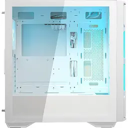 Корпус Cougar Uniface RGB White (385C780.0002) [103994] - мініатюра 5