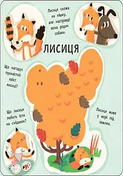 Книга Ранок Пікабу. Тваринки в кольорових одежинках - Сильвія Санжа (С700002У) - мініатюра 6