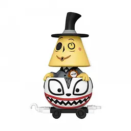 Фігурка Funko Pop Myor in ghost cart Мер у візку-примарі 10 см FP MIGC11 - мініатюра 2