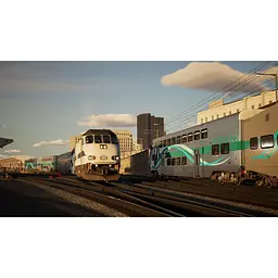 Ключ активації Microsoft Train Sim World 5: USA Regional Edition для Xbox One/Series S/X - мініатюра 3