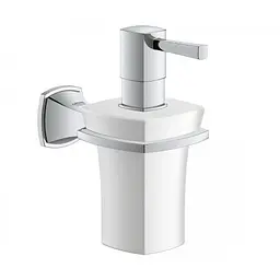 Дозатор для мила Grohe Grandera 40627000, Хром