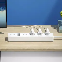 Розумний подовжувач Gosund Smart Power Strip CP5 - мініатюра 6