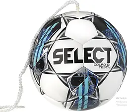 М’яч футбольний SELECT Colpo Di Testa v23 (069)