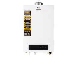 Проточний водонагрівач Sabio JSP24-12FT05 White