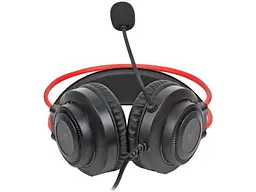 Навушники з мікрофоном A4Tech Bloody G200Q Black/Red (4711421002226) - мініатюра 4