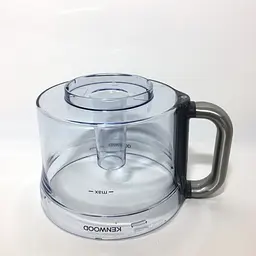 Чаша насадки подрібнювача до кухонного комбайна Kenwood Chef KW715905, AT647 (AS00005349) - мініатюра 5