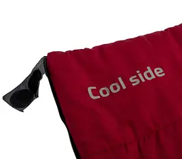 Спальний мішок Bo-Camp Gramark Cool/Warm Gold -8° Red/Grey (3605890) (DAS301423) - мініатюра 6