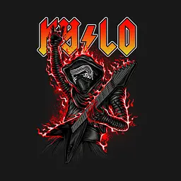 Кружка GeekLand AC DC Kylo Ren Rocks - мініатюра 4