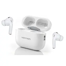 Навушники Vention Echo Lite E11 Pro White (NBVW0-Pro) - мініатюра 3