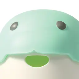 Кружка для миття голови BabyOno Whale, бірюзовий (1344/02) - мініатюра 5