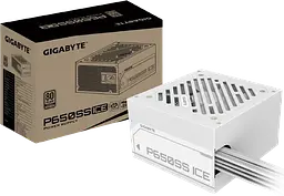 Блок живлення Gigabyte GP-P650SS ICE 650W 80+ Silver