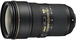 Об'єктив Nikon 24-70mm f/2.8E ED VR AF-S (JAA824DA)