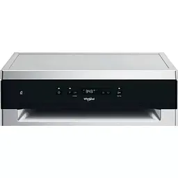 Посудомийна машина Whirlpool, 14 комплектів A++, 60 см, дисплей, нерж - мініатюра 3