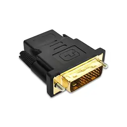 Перехідник ST-Lab DVI-D (24+1) male to HDMI female 1080p (U-994)
