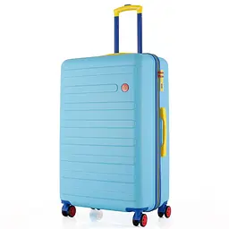 Валіза Semi Line 28" (L) Blue (T5844-3)