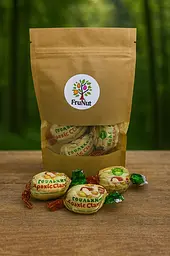 Цукерки гриляж “Арахіс Класік”, 250 г 250 г FruNut - мініатюра 1