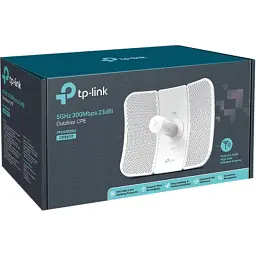 Точка доступу Wi-Fi TP-Link CPE610 - мініатюра 4