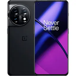 Смартфон OnePlus 11 16/256GB (PHB110) Black (Asian Version)