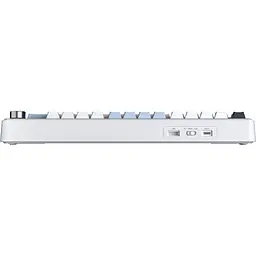 Клавіатура Aula F75 MAX Wireless Gasket Keyboard Reaper Switch 2.4G/BT EN/UA White (6978080501158) - мініатюра 5