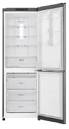 Холодильник із нижньою морозильною камерою LG GA-B419SLJL графіт (GA-B419SLJL) - мініатюра 2