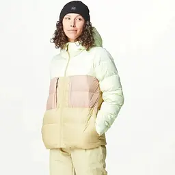 Куртка Picture Organic Hi Puff Down W 2025 Lime Green M (1012-SWT0164D-M) - мініатюра 4