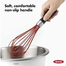 Вінчик OXO Softworks силіконовий 28 см (2169900) - мініатюра 5