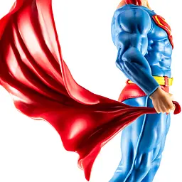Статуетка DC Comics Superman - Classic Version Scale 1/8 30 см - мініатюра 8