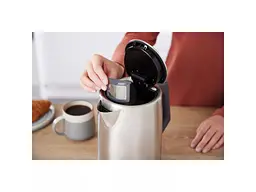 Електрочайник Ninja Stainless Steel KT201EU - мініатюра 2
