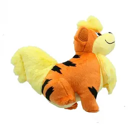 М'яка іграшка Pokemon Гроуліт, 20 см (95236) - мініатюра 2