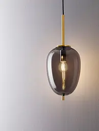 Світильник підвісний LATO Nova Luce 9624098 - мініатюра 3