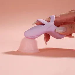 Кліторальний вібратор Svakom Echo 2 Pink Lilac SVAKOM SX2449 100820 - мініатюра 10