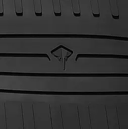 Водійський 3D килимок для Chevrolet Bolt 2016- Шевроле - мініатюра 6