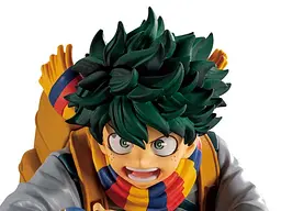Фігурка Spirits Моя геройська академія My Hero Academia Ізуку Мідорія Izuku Midoriya Special 15 см B MHA Iv1 - мініатюра 3