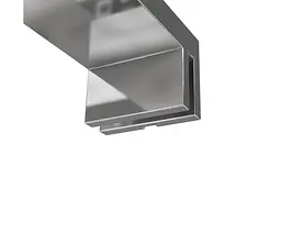 Дзеркало Sanwerk СІМПЛІ "Мініма" 80*65 зі світильником LED "СМАРТ" PL 60 см (ZS0000347) - мініатюра 3