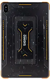 Планшет Sigma mobile Tab A1033 X-treme black-orange (Global Version) - мініатюра 2