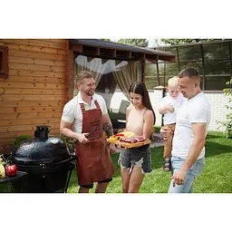 Керамічний вугільний гриль Primo Large Oval All in One (PGCLGCG) - мініатюра 14