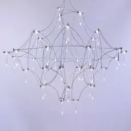 Підвісна люстра Friendlylight Mira S FL5137 - мініатюра 2