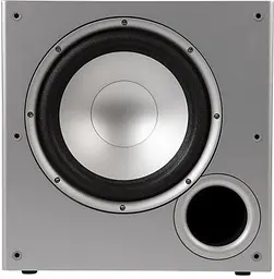 Сабвуфер Polk Audio PSW10E Black - мініатюра 3