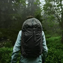 Рюкзак Topio 30L Men Backpacking Pack TTOM-130 Black Thule sum0027990 - мініатюра 6