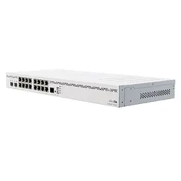 Маршрутизатор Mikrotik CCR2004-16G-2S+, Cloud Core Router 2004-16G-2S+ with RouterOS L6 license - мініатюра 2