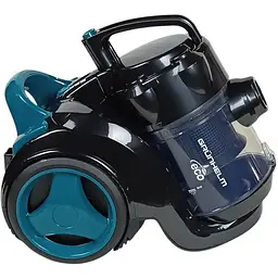 Пилосос Grunhelm Eco Power GVC8216 EP синій (138185) - мініатюра 6
