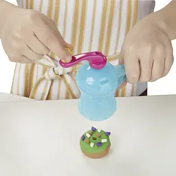 Ігровий набір Hasbro Play-Doh Випічка та пончики (E3344) - мініатюра 14