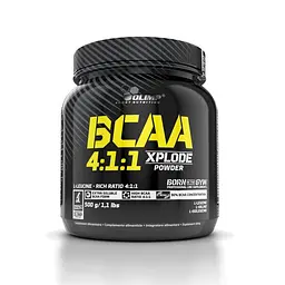 Амінокислота BCAA Olimp Sport Nutrition BCAA 4:1:1 Xplode, 500 грам - Груша