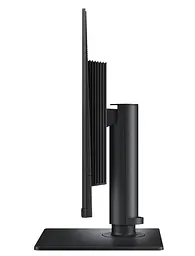 Монiтор Samsung 24" LS24D400G (LS24D400GAIXUA) IPS Black 100Hz - мініатюра 6