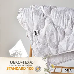 Ковдра Ideia 155х210 AFRODITA всесезонна 8-35885*001 - мініатюра 8