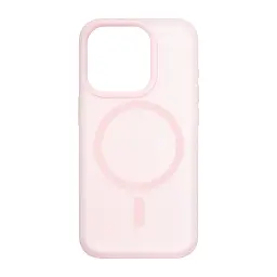 Чохол ArmorStandart Mystiq MagCase для Apple iPhone 15 Pro Light Pink
